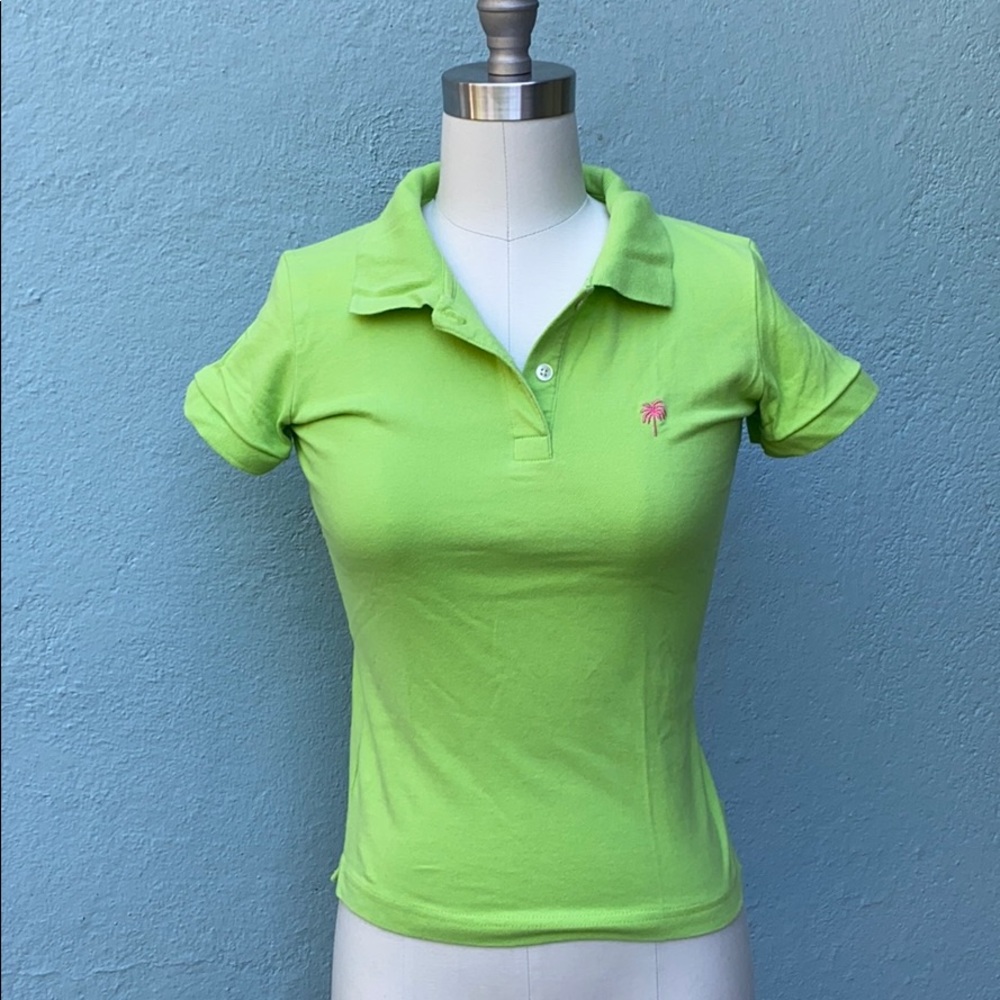 Small women’s lilly pullitzer polo